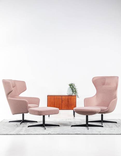 Chaise BuzzyQ de Buzzy Space : Un siège confortable digne d’une reine pour une retraite instantanée
