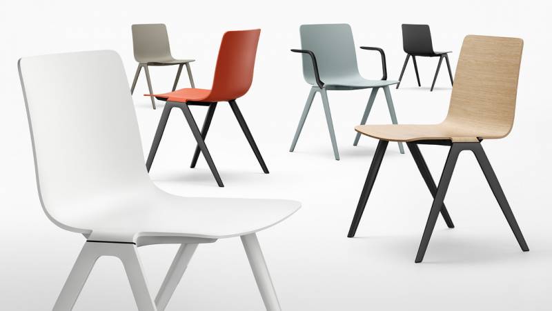Chaise collection modèle