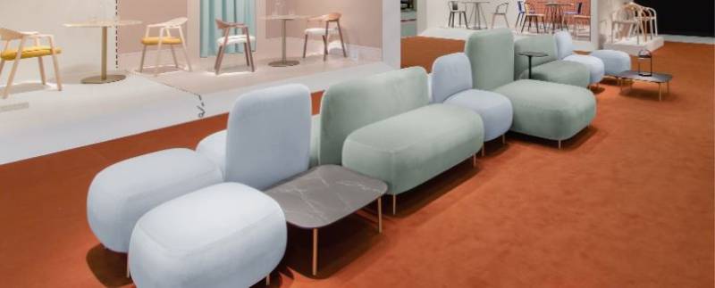 Poufs Buddy - Pedrali