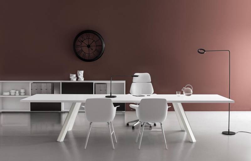 Bureau de direction Blanc