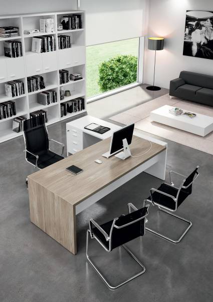Collection Dekora, Quadrifoglio - Siege de travail