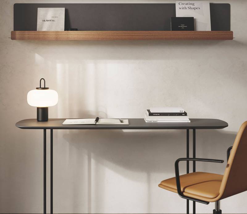 Bureau Luma de Treku : Élégance Polyvalente pour des Espaces de Travail Inspirants dans les Bouches-du-Rhône