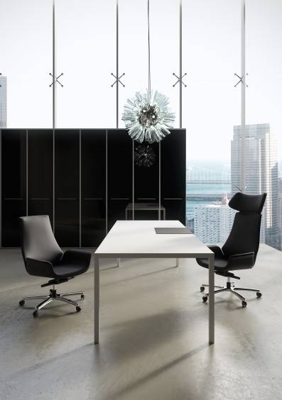 Collection Kriteria, Kastel - Siege de travail