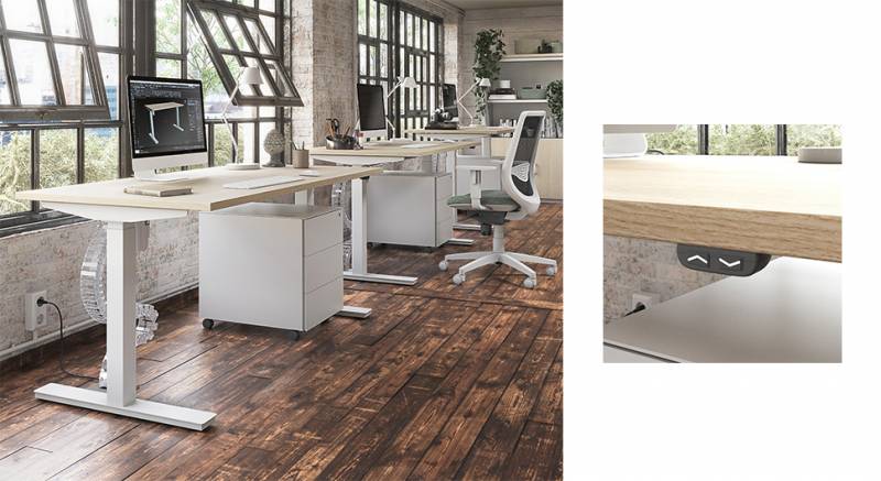 TRAM BASIC - Boîtier UP/DOWN