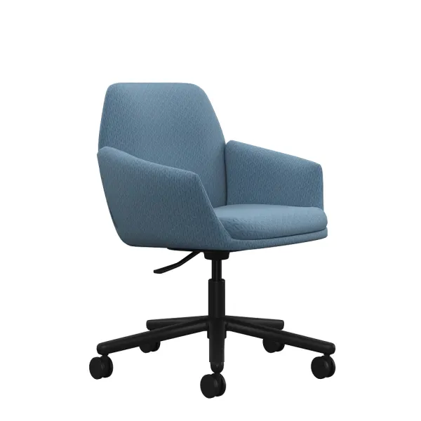 Fauteuil de bureau à domicile Poppy de Haworth à Aix en Provence