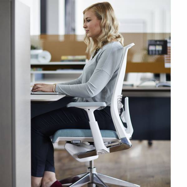 fauteuil ergonomique very task haworth marseille