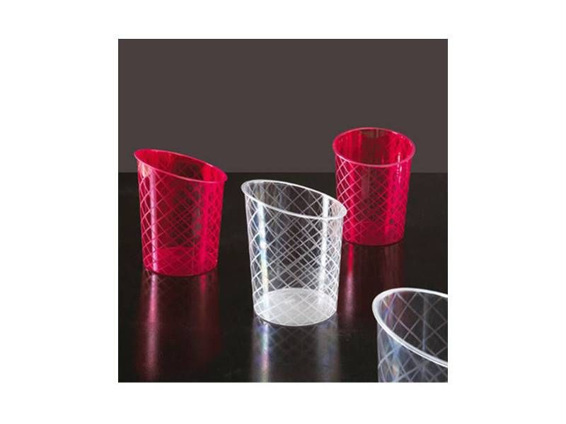 CESTO, Caïmi - Poubelles translucides
