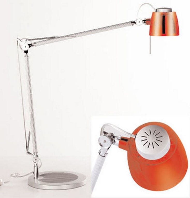 MEGA, Caïmi - Lampe de bureau