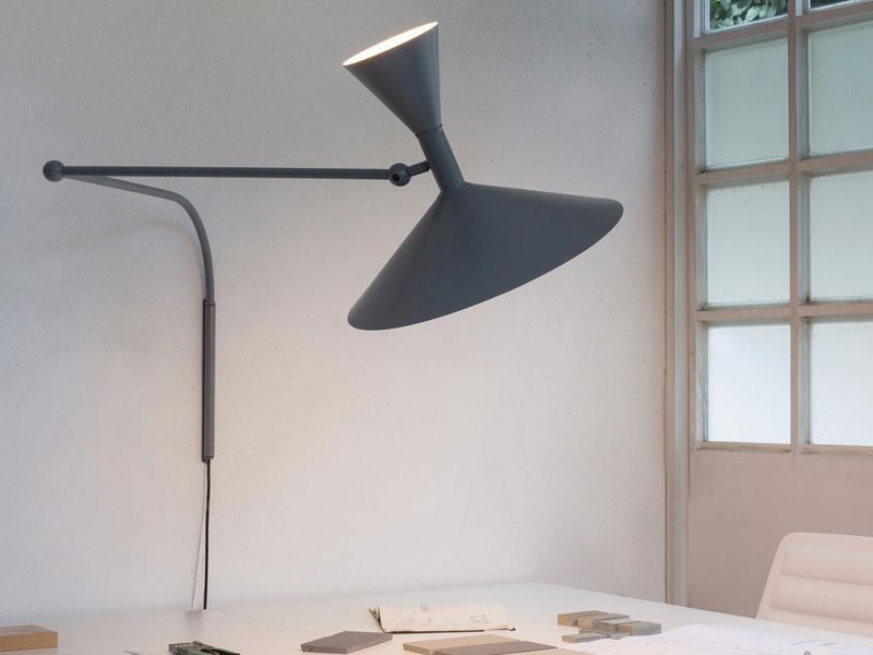 Collection Le Corbusier, Nemo - Double luminaire