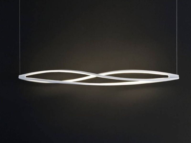Collection In the wind, Nemo - Luminaires ajourés et organiques