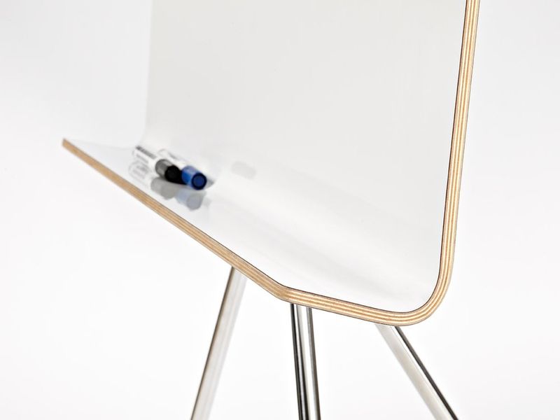 tableau blanc ecole design bois - marseille