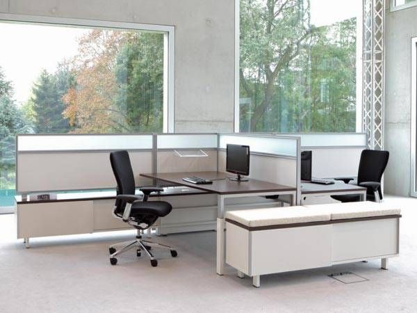 Collection KIRON, Haworth - Bureau opératif