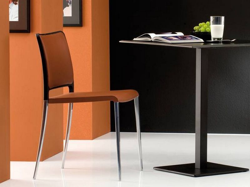 Collection MYA, Pedrali - Assises hautes et basses unicolores
