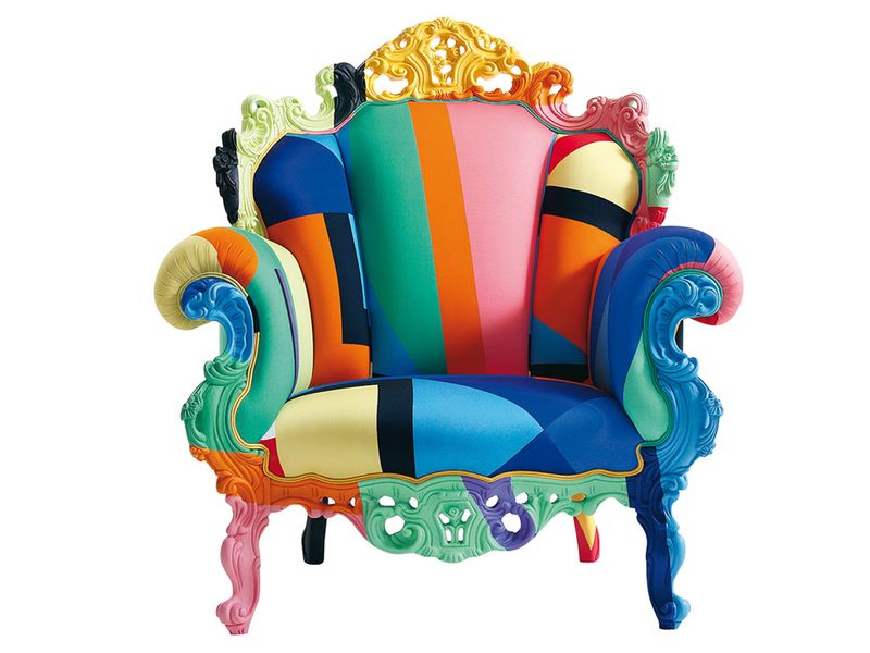 Assise Proust Geometrica par Cappellini à Marseille