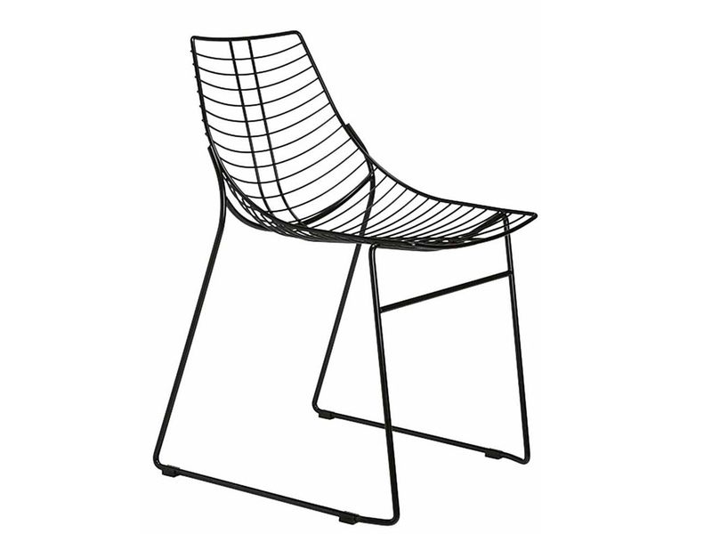 Collection Net, MetalMobil - Assises filaires
