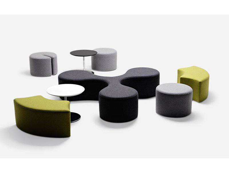 Molecul, La Cividina - Assises basses originales