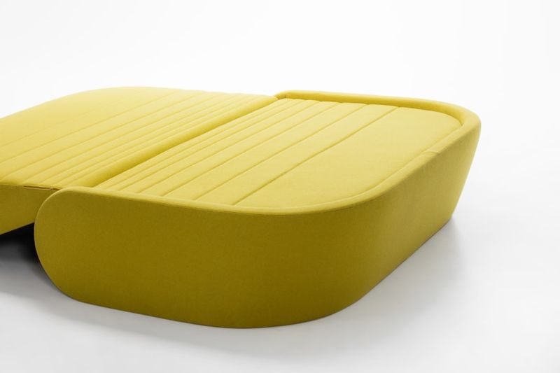 Collection Up-Lift, Prostoria - Canapés et fauteuils convertibles