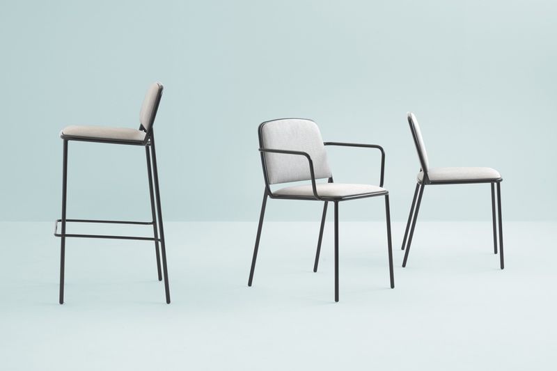 Collection Ring, MetalMobil - Assises linéaires