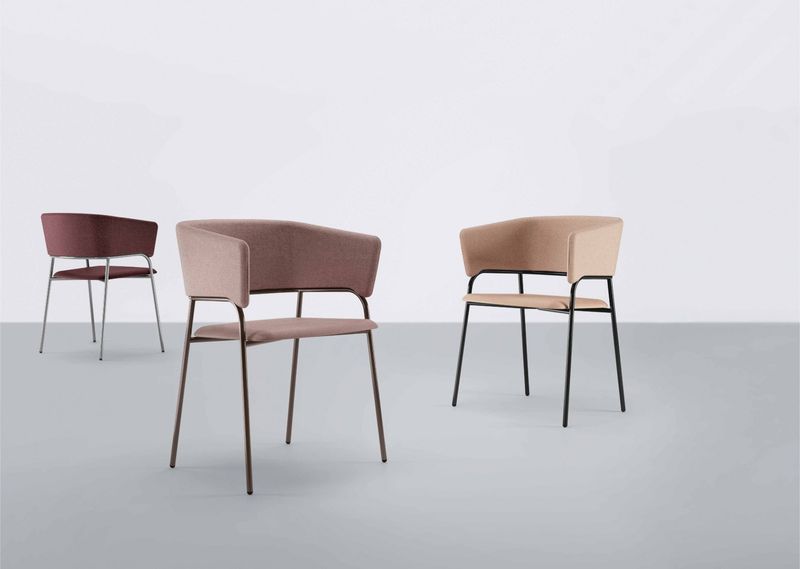 Play, MetalMobil - Fauteuils linéaires