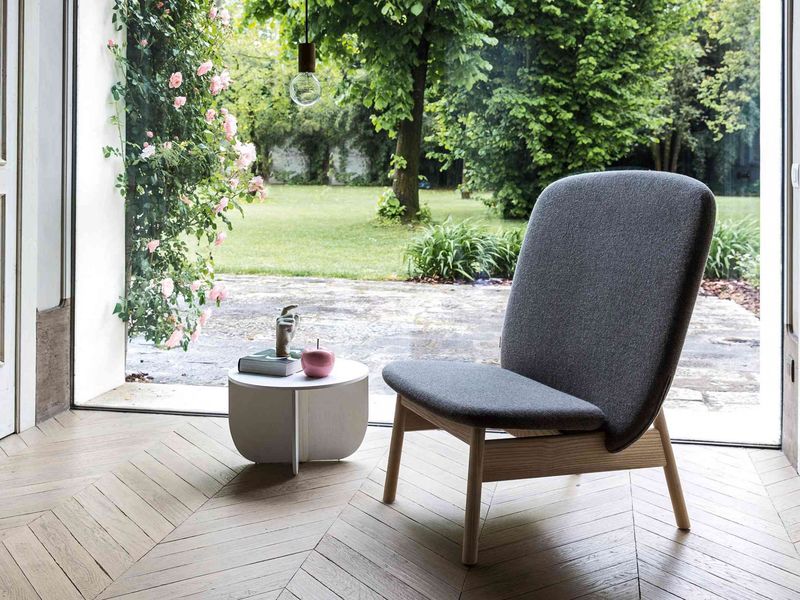 Collection Ala, La Cividina - Fauteuils et canapés minimalistes