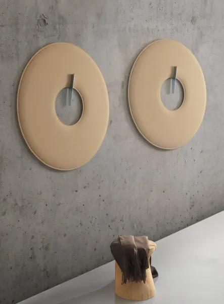 Panneaux acoustiques design Giotto Caimi en open space à Marseille