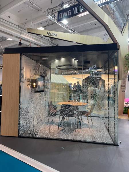 Le salon du design, du mobilier et de l’aménagement des espaces de travail : Workspace Expo