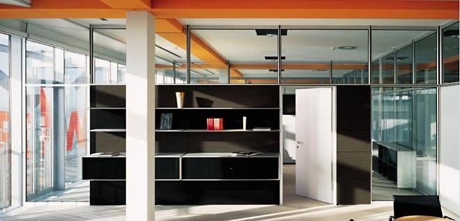R2 - Cloisons systèmes par Design Mobilier Bureau