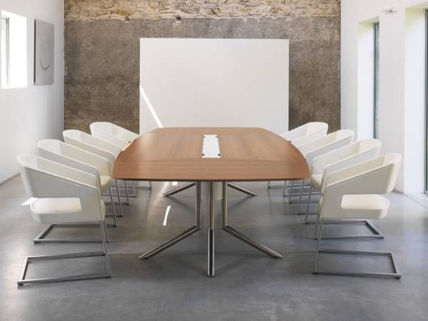 Audience Executive, Haworth - Table de réunion