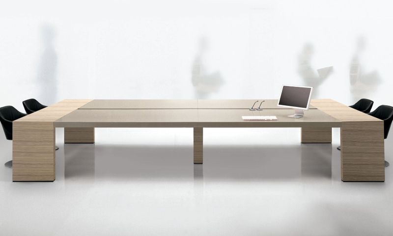 table en bois design et minimaliste - aubagne