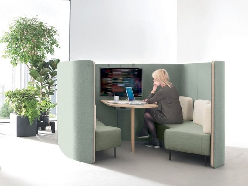 réunions informelles confortables et agréables - marseille