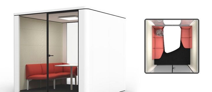 office box moderne minimaliste - aubagne