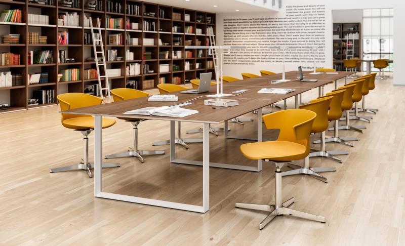 Bureau de direction Collection X7 Quadrifoglio
