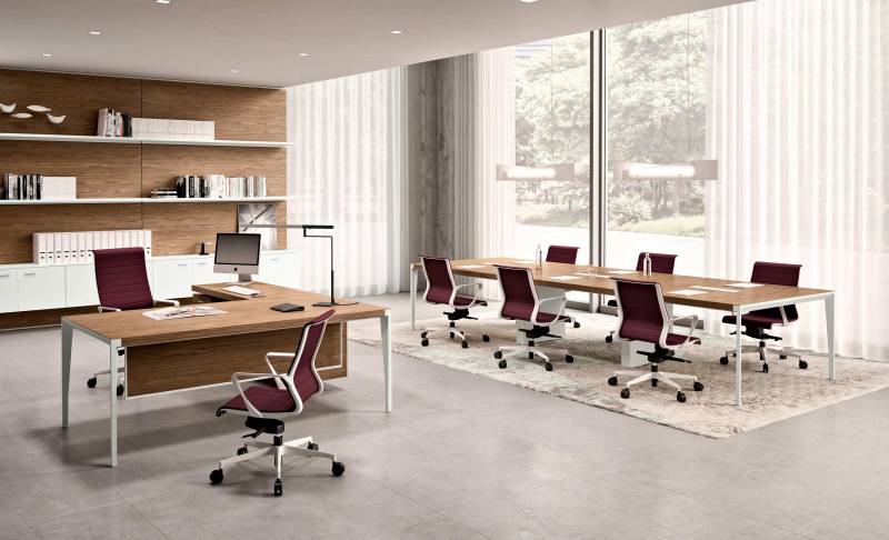Bureau de direction collection X9 Quadrifoglio